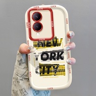 Casing For VIVO Y17s Y36i 5G Y28 5G G2 5G Case Silicone