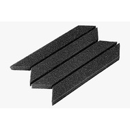 50686 Tamiya (Soft) M-Chassis Inner Sponge (4 pcs) (Blue)