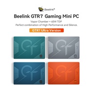 Beelink GTR7 Pro Ryzen 9 7940HS Gaming Mini PC Ryzen 7 7840HS Dual Channel DDR5 5600MHz 32GB 1TB เดส