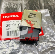 รีเลย์สตาร์ท Honda Wave100 / Wave125 สตาร์ทมือทุกรุ่น แท้ศูนย์