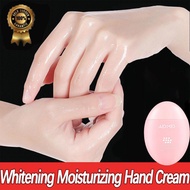 Vaseline Hand Cream Krim Tangan Niacinamide whitening Fragrance Moisturizing Moisturizing Anti-Drying Hand Care 凡士林护手霜