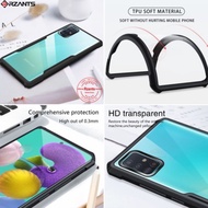 Casing Samsung A51 Shockproof Transparant Case Samsung A51