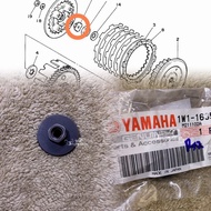 RXZ PUSH ROD PLATE NUT YAMAHA 💯 ORIGINAL 1W1-16358-01