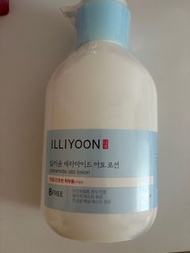 Illiyoon 一理潤 body lotion
