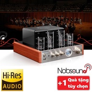 Ampli nghe nhạc cao cấp NobSound MS-10D MKII thế hệ mới - Ampli đèn Bluetooth NobSound MS-10D MK2