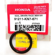 SEAL PULLY HONDA VARIO 110 VARIO 125/150 PCX 91211-KN7-671