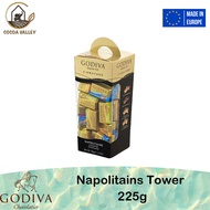 Godiva Signature Napolitains Tower Assorted Chocolate 225g