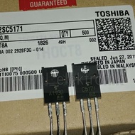 TRANSISTOR 2SC5171 + 2SA1930 TOSHIBA