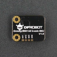 DFRobot Gravity: BMI160 6-Axis Inertial Motion Sensor