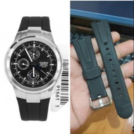 NEW Strap Tali Jam Casio Edifice EF-305 EF305 EF 305 Rubber Jam Casio Hitam