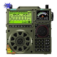 -C919 AIR FM MW SW Shortwave VHF UHF  Multi-Band Radio Portable Aviation Band Radio Receiver