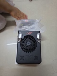 共田 W920B 便攜式充電風扇