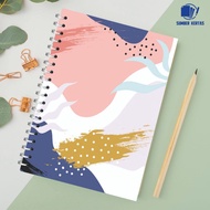 A5 NOTEBOOK A5/ JOURNAL A5 NOTEBOOK A5/ NOTEBOOK NOTEBOOK GRID/ BOX DOTTED/TIK2 BLANK PLAIN