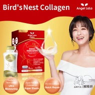 Taiwan No.1 Angel LaLa Bird Nest Collagen Drink. Anti-Aging/Anti-Oxidant/Best selling/Award Winning