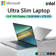 2026 New 15.6-inch Fingerprint Unlocked Backlit Keyboard Laptop Intel Core i9-8950HK Windows 11 Lapt