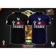 FRANCE FIFA 2022 WORLD CUP QATAR PREMIUM JERSEY