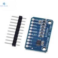 4-Channel ADS1115 Ultra-Small 16-Bit High-Precision Analog Converter ADC Development Board Module