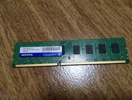 ADATA DDR3 1600 4GB Ram