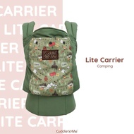 Cuddle me Gendongan Depan Lite Carrier Cuddleme Gendongan Bayi Mshape Baby Carrier