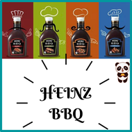 HEINZ BBQ sauce original