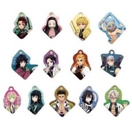 Ensky - 鬼滅之刃 鬼滅の刃 日版 迷你 角色牌 鎖匙扣 鑰匙鍊 吊飾 掛件 原盒 全13款 2020年款 鬼殺隊 惡魔殺手