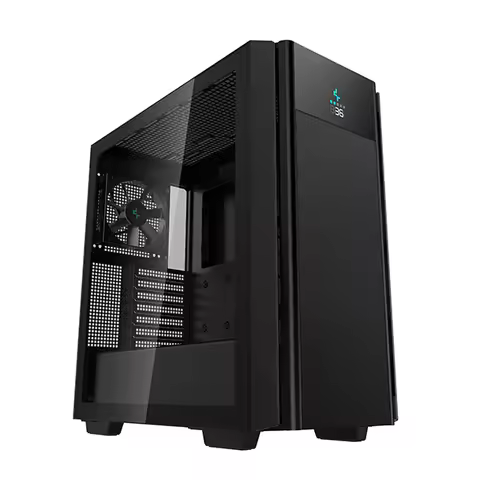 New Deepcool CH510 MESH Digital White Middle Tower Case Gaming PC Gaming CASE Middle Tower Pc case A