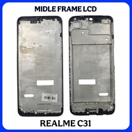 Realme C31 lcd Frame