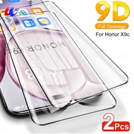 SGP Hybrid 2Pcs 9D Tempered Glass for Honor X9c 5G Protective Glass HonorX9c Honer Honar X9 c X 9c H
