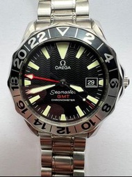 OMEGA 50th Anniversary Omega Seamaster 300 gmt