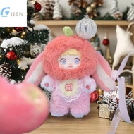 [COD] GUAN Nommi V3ผลไม้ที่น่าสนใจชุดตุ๊กตากล่องปริศนาตุ๊กตาตาบอดยัดไส้ลึกลับกระเป๋าของเล่นสะสมจี้เส