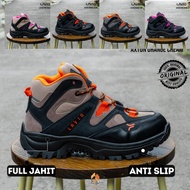 Lavio Axton Men's and Women's Mountain Shoes, Full Stitching, Durable, Semi-Waterproof, Non-Slip, Be