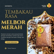 TemBako Racikan rasa Pabrikan Rasa Malboro Merah