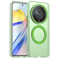 Cho Honor X50 trường hợp cho Honor X50 5g Bìa mờ màu kẹo Matte Cản Sốc bảo vệ chống sốc cho Honor 50