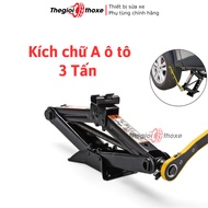 3-ton car A-shaped jack - with automatic crank (4-5-7 seats, SUV, Pickup, 16 seats) - Auto Mechanics