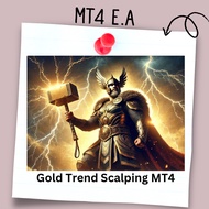 Gold Trend Scalping v2.3 MT4 EA
