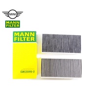 HS Auto Material BMW F40 F39 2AT F44 F45 F46 X1 F48 X2 MANN Activated Carbon Air-Conditioning Filter