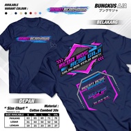 aos Beda Bos Beda Gaji Salah Bos Kerja Bakti - Baju Kata Kata Keren Nyindir Lucu Pejuang Rupiah Cott