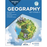 Progress in Geography: Key Stage 3.