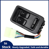 Driver Side Power Window Master Switch F100-66-350C for  RX7 RX-7 FD3S FD JDM RHD Replacement