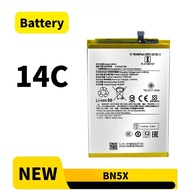Battery Compatible For Redmi 14C Bateri BN5X