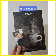 ♞Un sealed EXO Album - Miracles in December MID Universe Baekhyun Kai Photocard / City Lights Kihno