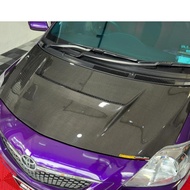  BONET ORI CARBON  VIOS DUGONG/NCP 93 Cutting Shiftsport Carbon Fiber Twill CARBOMARZ