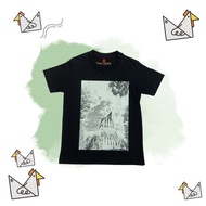 Cute T-shirt - Church Chicken Cartoon Tshirt Kids