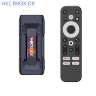 HK1 RBOX D8 RK3528 TVBOX 4Gb/32Gb Android 13 Dual WIFI with Bluetooth