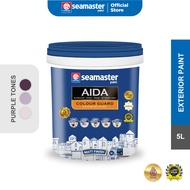 Seamaster AIDA Exterior Paint Colour Guard - Purple Tones