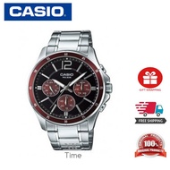 Casio MTP-1374D-5AV Enticer Gent's