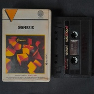 Genesis Cassette - Genesis (1983)