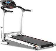 Running Machines Treadmill,Foldable Steel Frame Treadmills 1.5HP,Adjustable Incline Fitness Exercise Cardio Jogging W/Emergency System Hand Grip,Gym Equipment