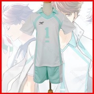 PDF2 Haikyuu Aoba Johsai High School Oikawa Tooru Cosplay Outfit