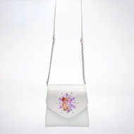 Shanghai disney Frozen Shoulder Bag [disney Daigou]